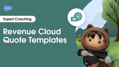 Use & Optimize: Revenue Cloud: Quote Templates .